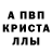 Alpha-PVP СК КРИС gpon